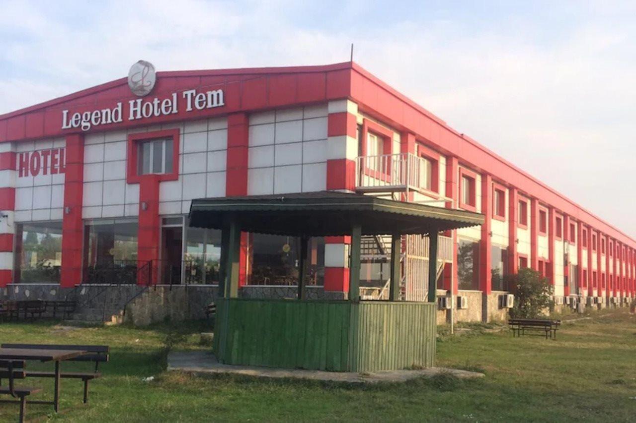 Legend Otel Tem Silivri Bagian luar foto